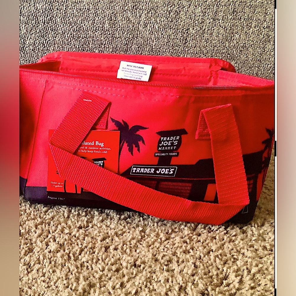 Trader Joe’s Mini Insulated Bag